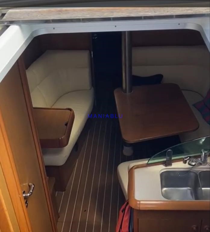 Jeanneau Sun Odyssey 35